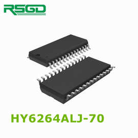 HY6264ALJ-10IC 集成电路 关键特性与应用领域详解