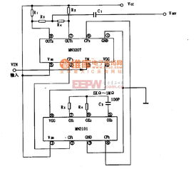 MN3101 BBD用时钟信号发生集成电路解析与应用